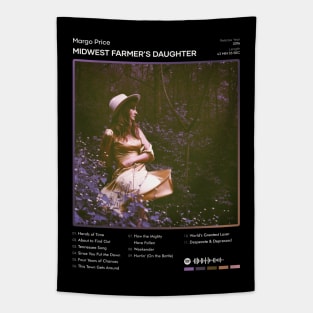 Margo Price - Midwest Farmer's Daughter Tracklist Album Tapestry