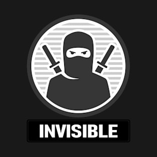 Invisible T-Shirt