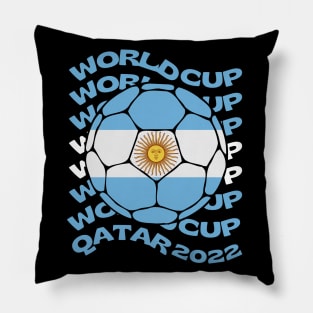 Argentina Mundial Pillow