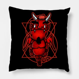 Demon Pillow