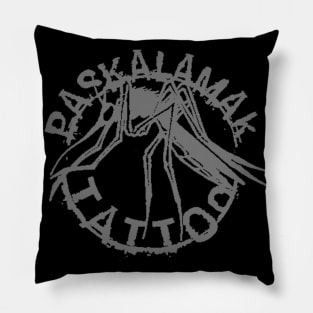 logo paskalamak Pillow