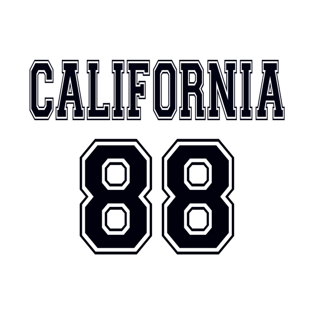 california by martian