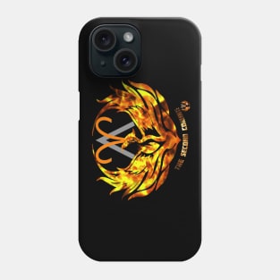 Anthony Aries Second Coming Logo Phone Case