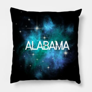 Alabama is calling Pillow