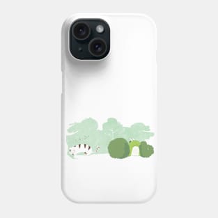 Crouching Tiger Hidden Dragon Phone Case