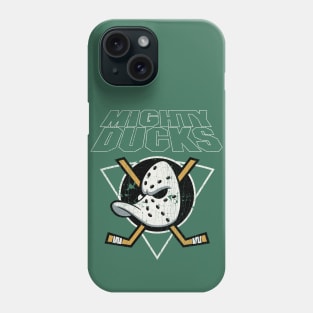 Mighty Ducks Vintage Phone Case