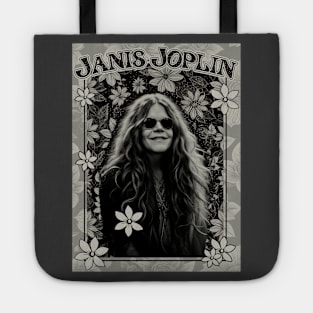 JANIS JOPLIN Tote