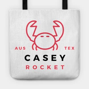 Casey the Crabman Tote