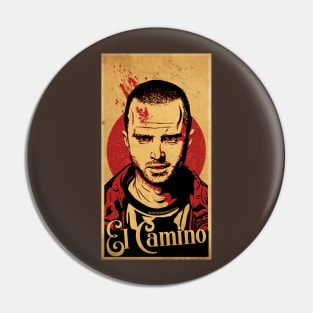 El Camino Pin