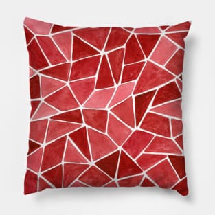 Red Rubies Pillow