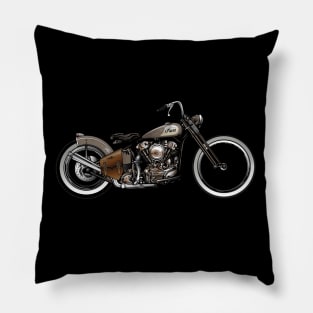 Classic Bike Pillow