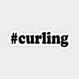 #curling Magnet