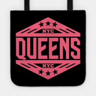 Queens NYC Tote