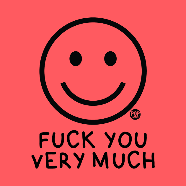 FUCK YOU by toddgoldmanart