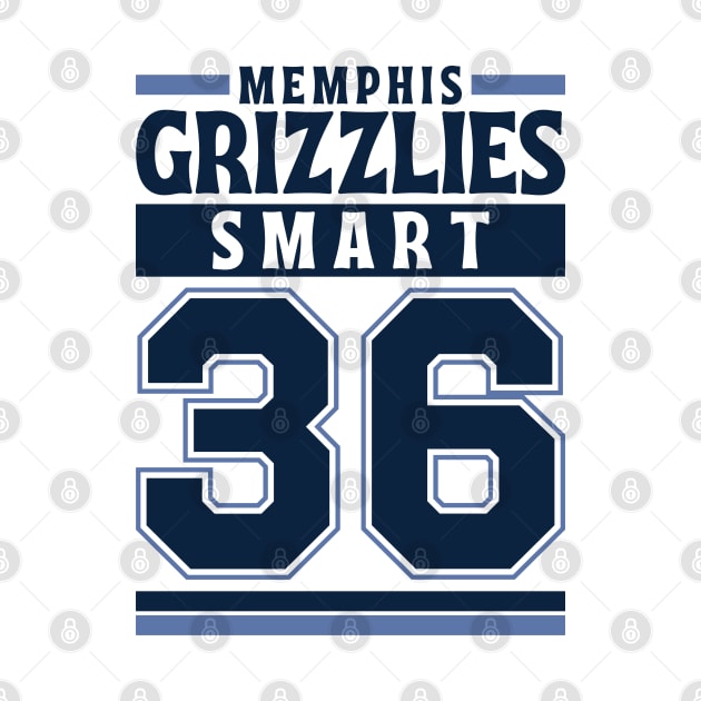 Memphis Grizzlies Smart 36 Limited Edition by Astronaut.co