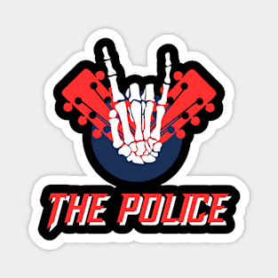 The Police Magnet