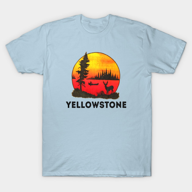 yellowstone t shirts