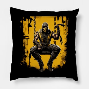 scorpion Pillow