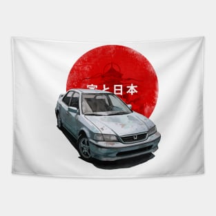 Honda Civic Tapestry