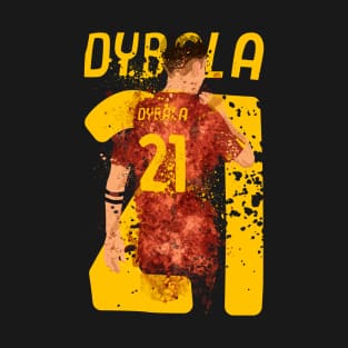 Paulo Dybala T-Shirt