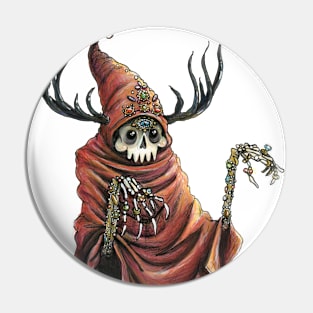 The Reaper Pin