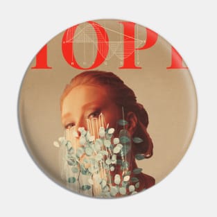 Growing Hope Pin