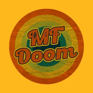 mf doom T-Shirt