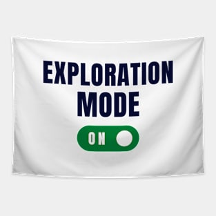 Exploration mode on Tapestry