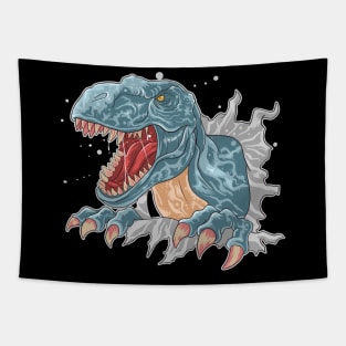 Dinosaur  T-Rex Tapestry