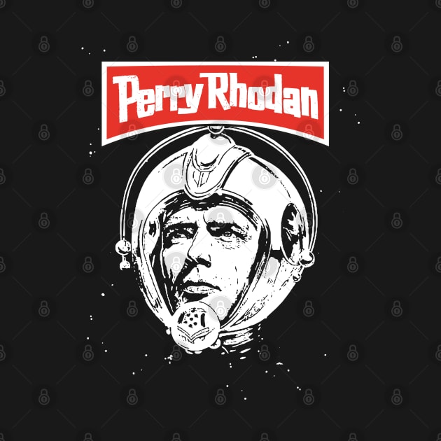 Perry Rhodan by shirtsfornerds