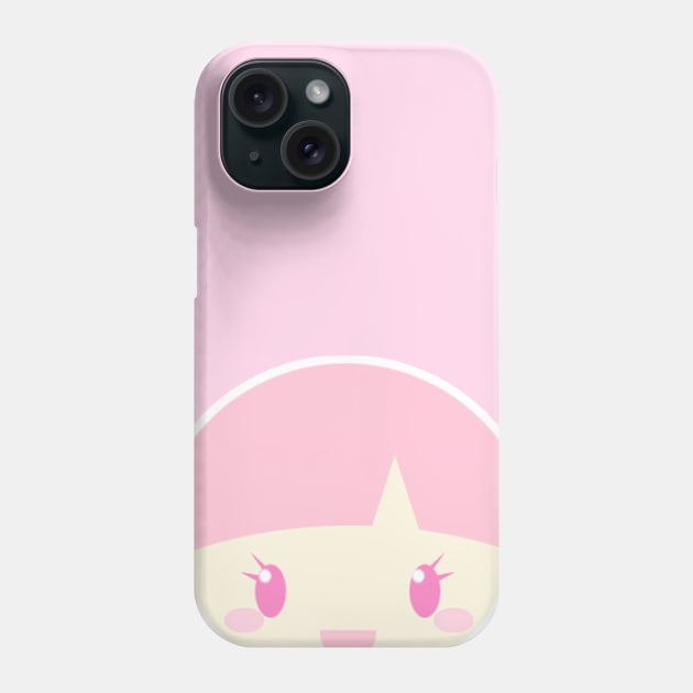 Qupii-Chan Phone Case by Qupii Designs