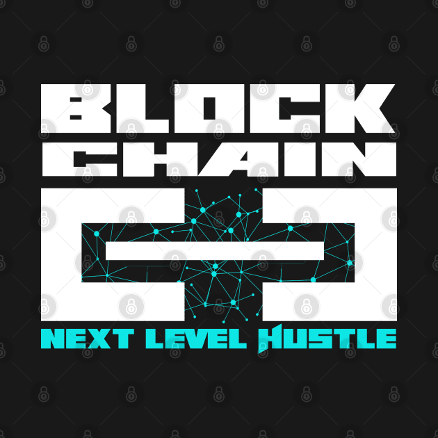 Blockchain by GLStyleDesigns