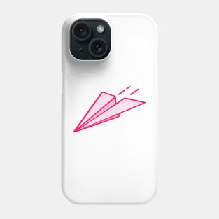 Paperplane Phone Case