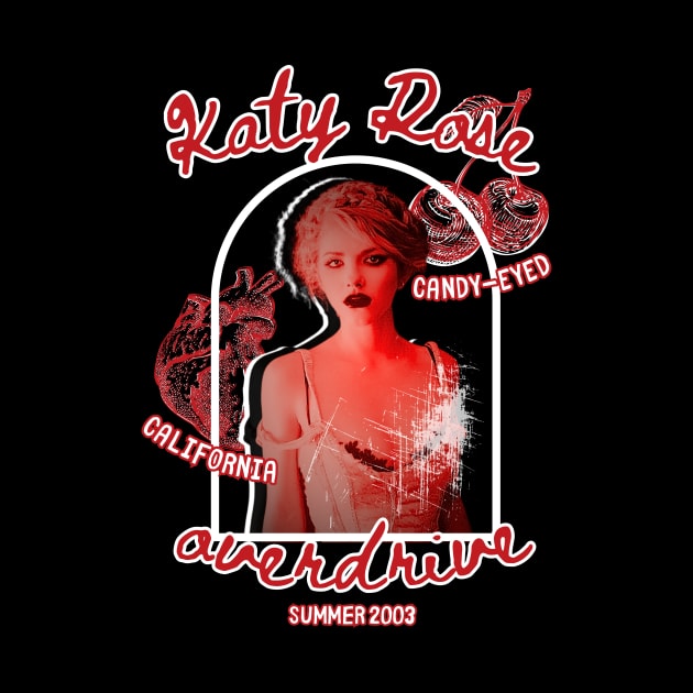 Katy Rose Mean Girls Overdrive 2000s y2k by gospelspider