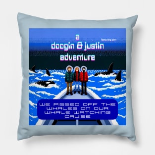 Adventures of Doogin & Justin S03E11 Pillow