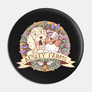 Ausley Farms Pin