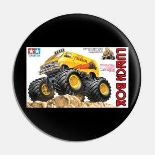 Tamiya Lunchbox RC Pin