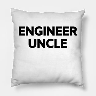 Engineer uncle Pillow