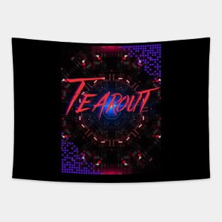 Tearout bass Tapestry