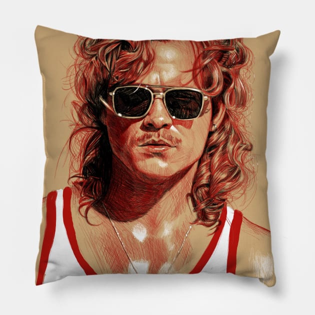 Billy Pillow by KregFranco