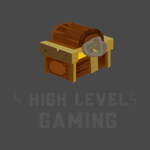 High Level Gaming by PrintCortes