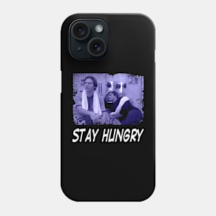 Muscles in Motion Stay Fit, Stay Fashionable with Hungry Movie Tees Phone Case