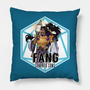 Fang D20 Pillow