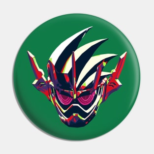 Cronus Pin