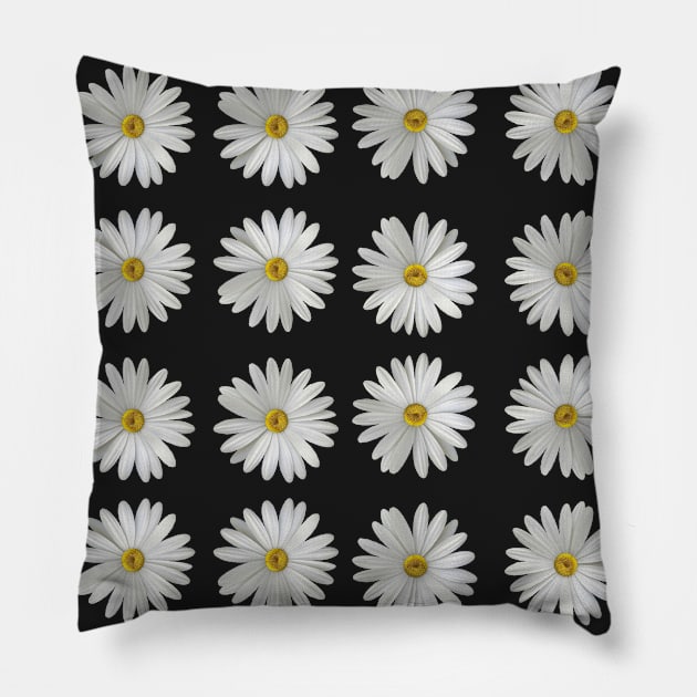 Flower Pillow by melcu