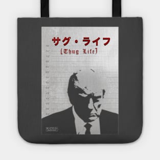 Thug life Tote