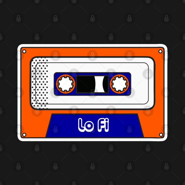 Lofi Music Mix Tape by yaywow