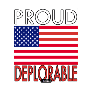 deplorable T-Shirt