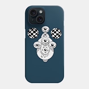 Mr. Droopsalot Phone Case