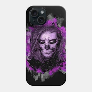 Skull Manipulate Phone Case